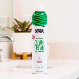 Foto 5 | Foto 5 | Champú en Seco Not Your Mother's Clean Freak sin Olor 2 Piezas de 340 g C/U - Venta Internacional