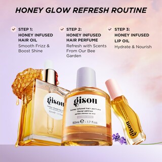 Foto 4 | Foto 4 | Perfume para el Cabello Gisou Honey Infused Floral Edition 50 ml - Venta Internacional