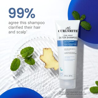 Foto 7 | Foto 7 | Champú Curlsmith Curl Reset Detox Detox Detox Deep Cleanser 250 Ml - Venta Internacional.