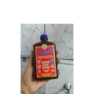Foto 2 | Foto 2 | Lola Cosmetics Shampoo Rejuvenecedor Rapunzel 250 Ml.