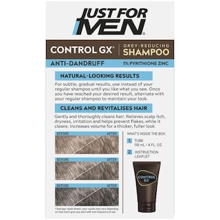 Foto 3 | Foto 3 | Champú Just For Men Control Gx - Venta Internacional