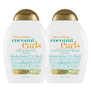 Foto 1 | Foto 1 | Champú y Acondicionador OGX Quenching + Coconut Curls 385 ml - Venta Internacional