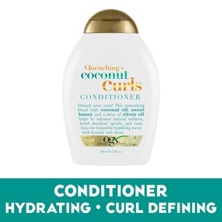 Foto 4 | Foto 4 | Champú y Acondicionador OGX Quenching + Coconut Curls 385 ml - Venta Internacional