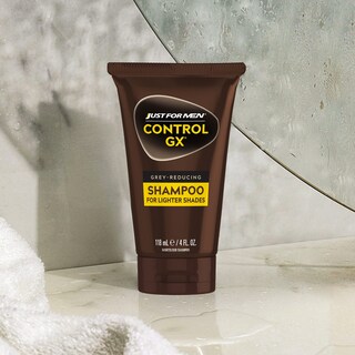 Foto 4 | Foto 4 | Champú Just For Men Control Gx Grey Reducing 118 Ml - Venta Internacional