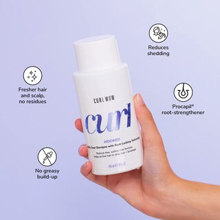 Foto 6 | Foto 6 | Champú Color Wow Curl Wow Hooked 100% Clean 200 Ml - Venta Internacional.