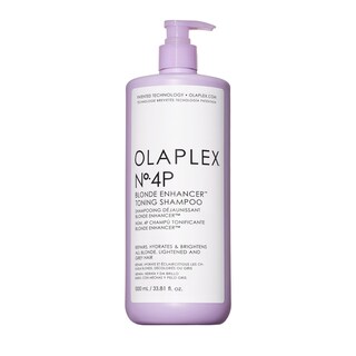 Foto 1 | Foto 1 | Champú Olaplex Nº.4p Blonde Enhancer Tonificante 1l - Venta Internacional.