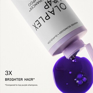 Foto 4 | Foto 4 | Champú Olaplex Nº.4p Blonde Enhancer Tonificante 1l - Venta Internacional.