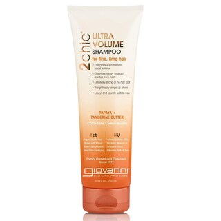 Foto 1 | Foto 1 | Champú Giovanni 2chic Ultra-volume, Voluminizador Diario, 250 Ml - Venta Internacional.