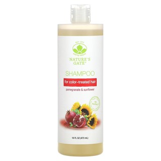Foto 1 | Foto 1 | Champú Nature's Gate Mild By Nature Pomegranate & Sunflower 473 Ml - Venta Internacional.