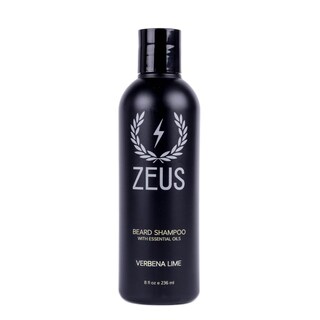Foto 1 | Foto 1 | Champú Para Barba Zeus Limpiador E Hidratante 240 Ml Con Té Verde - Venta Internacional.