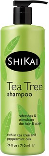 Foto 1 | Foto 1 | Champú Shikai Árbol De Té, Hierbabuena, Revitalizante, 700 Ml - Venta Internacional.