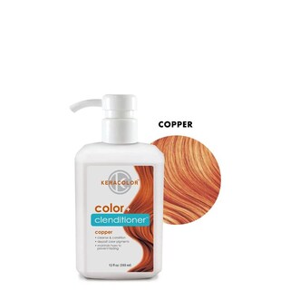 Foto 1 | Foto 1 | Keracolor Acondicionador Depositador De Color Copper 355ml.