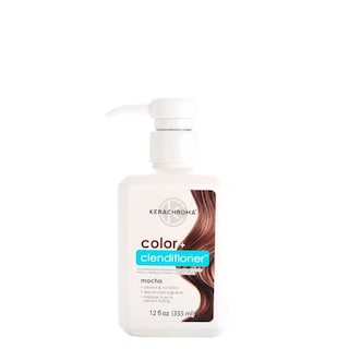 Foto 1 | Foto 1 | Keracolor Acondicionador Depositador De Color Mocha 355ml.