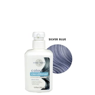 Foto 1 | Foto 1 | Keracolor Acondicionador Depositador De Color Silver Blue 355ml.