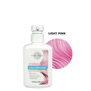 Foto 1 | Foto 1 | Keracolor Acondicionador Depositador De Color Light Pink 355ml.