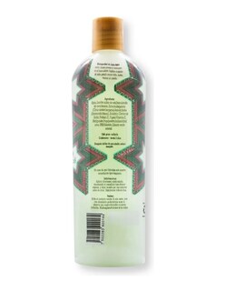 Foto 2 | Foto 2 | Shampoo Huichol Artesanal Anticaída Jojoba & Bergamota + Termo de Agua de Regalo Güish