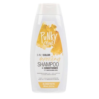 Foto 1 | Foto 1 | Champú Y Acondicionador Punky Blondetastic 3 En 1 250 Ml - Venta Internacional.