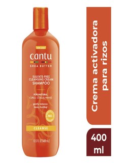 Foto 3 | Foto 3 | Shampoo con Manteca de Karité Cantu 400 ml