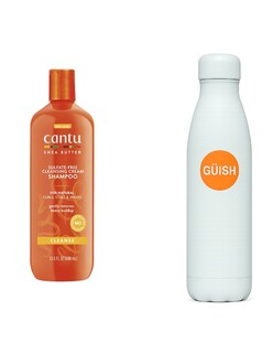 Foto 4 | Foto 4 | Shampoo con Manteca de Karité Cantu 400 ml