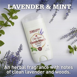 Foto 3 | Foto 3 | Desodorante Old Spice Gentleman's Collection Lavanda Y Menta 90 Ml - Venta Internacional.