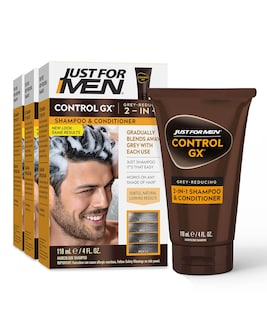 Foto 1 | Foto 1 | Champú Y Acondicionador Solo Para Hombres Control Gx 4 Fl.oz - Venta Internacional.