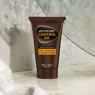 Foto 4 | Foto 4 | Champú Y Acondicionador Solo Para Hombres Control Gx 4 Fl.oz - Venta Internacional.