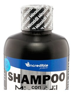 Foto 3 | Foto 3 | Shampoo Incredible Minoxidil con Colágeno + Termo de Agua de Regalo Güish