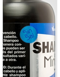 Foto 4 | Foto 4 | Shampoo Incredible Minoxidil con Colágeno + Termo de Agua de Regalo Güish