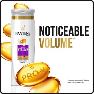 Foto 5 | Foto 5 | Champú Y Acondicionador Pantene Sheer Volume 2 En 1 600 Ml - Venta Internacional.