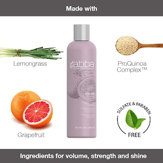 Foto 4 | Foto 4 | Champú Abba Volume Pomelo Y Hierba De Limón 946 Ml - Venta Internacional.