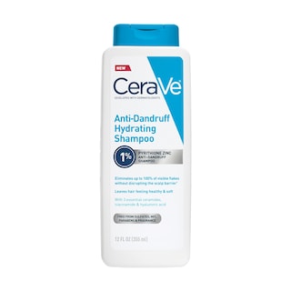 Foto 1 | Foto 1 | Champú Hidratante Anticaspa Cerave Al 1%, Piritionato De Zinc, 355 Ml - Venta Internacional.