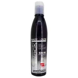 Foto 1 | Foto 1 | Shampoo Matizador Negro D Conde 250 ml