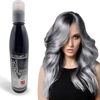 Foto 3 | Foto 3 | Shampoo Matizador Negro D Conde 250 ml