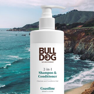 Foto 2 | Foto 2 | Champú Y Acondicionador Bulldog Coastline 2 En 1 360 Ml (x2) - Venta Internacional.