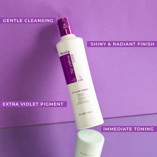 Foto 3 | Foto 3 | Champú Fanola Color Depositing Purple Toner 350 Ml Blonde - Venta Internacional.