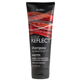 Foto 1 | Foto 1 | Champú Shikai Color Reflect Warm De 240 Ml A Base De Plantas - Venta Internacional.