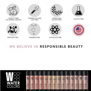 Foto 7 | Foto 7 | Champú Depositante De Color Watercolors Cocoa, 240 Ml, Sin Sulfatos - Venta Internacional.