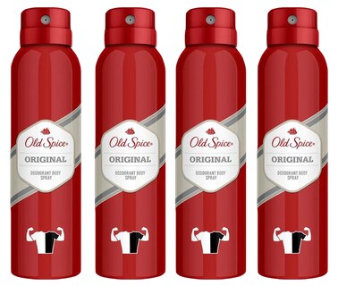 Foto 1 | Foto 1 | Desodorante Corporal Old Spice Original Scent 150 Ml - Venta Internacional.