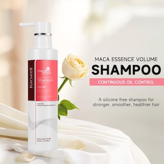 Foto 2 | Foto 2 | Champú Karseell Maca Power Volume 200 Ml Para Cabello Fino - Venta Internacional.