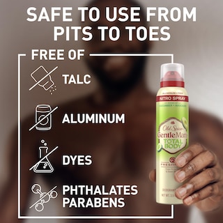 Foto 4 | Foto 4 | Desodorante En Aerosol Old Spice Para Todo El Cuerpo, Pepino Y Aguacate, 100 Ml - Venta Internacional.