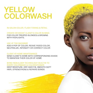 Foto 2 | Foto 2 | Champú Depositante De Tintes Para El Cabello Celeb Luxury Viral Colorwash - Venta Internacional.