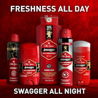 Foto 7 | Foto 7 | Desodorante Antitranspirante Old Spice Swagger Para Hombre, 100 Ml, 3 - Venta Internacional.