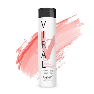 Foto 1 | Foto 1 | Champú Depositador De Tintes Para Cabello Celeb Luxury Viral Rose Gold - Venta Internacional.