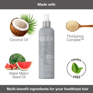 Foto 4 | Foto 4 | Moisture Essentials Trio Abba, Menta, 710 Ml - Venta Internacional.