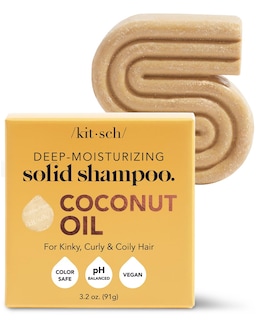 Foto 1 | Foto 1 | Shampoo Bar Kitsch, Aceite De Coco, Hidratante Profundo, 90 Ml - Venta Internacional.
