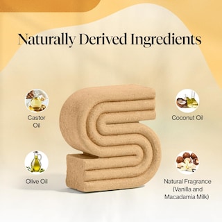Foto 2 | Foto 2 | Shampoo Bar Kitsch, Aceite De Coco, Hidratante Profundo, 90 Ml - Venta Internacional.