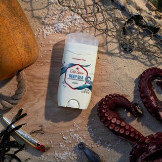 Foto 6 | Foto 6 | Desodorante Old Spice Sin Aluminio Con Aroma A Aguas Profundas De 90 Ml (paquete De 3) - Venta Internacional.