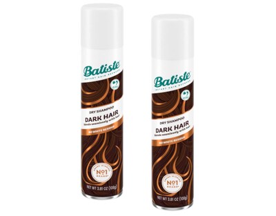 Foto 1 | Foto 1 | Champú Seco Batiste Color Dark Hair 200 Ml (paquete De 2) - Venta Internacional.