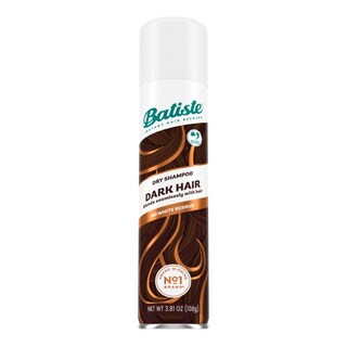 Foto 3 | Foto 3 | Champú Seco Batiste Color Dark Hair 200 Ml (paquete De 2) - Venta Internacional.