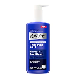 Foto 1 | Foto 1 | Champú Y Acondicionador Rogaine Para Hombre, Espesante, 250 Ml - Venta Internacional.